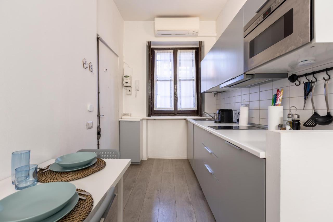 Milano Citta Studi Cosy Studio Leilighet Eksteriør bilde
