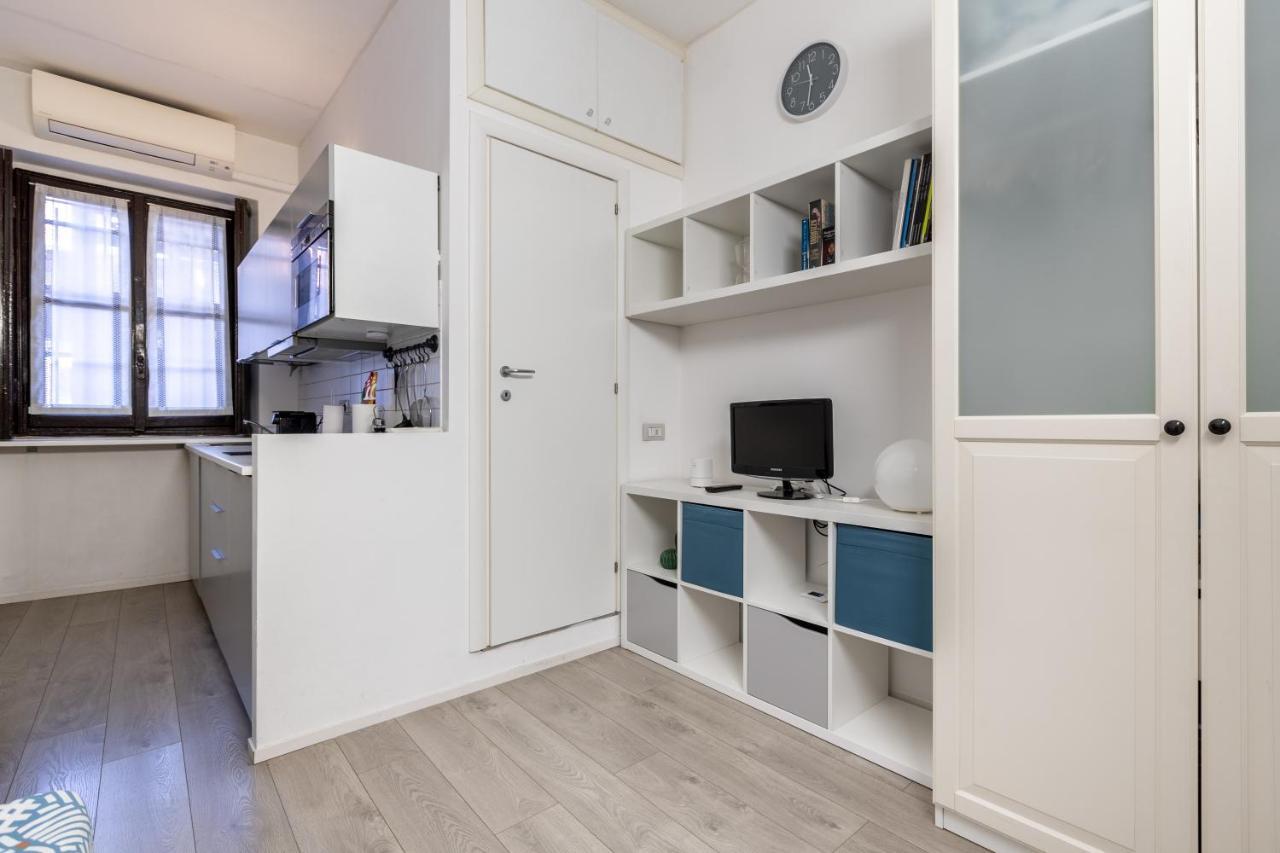Milano Citta Studi Cosy Studio Leilighet Eksteriør bilde