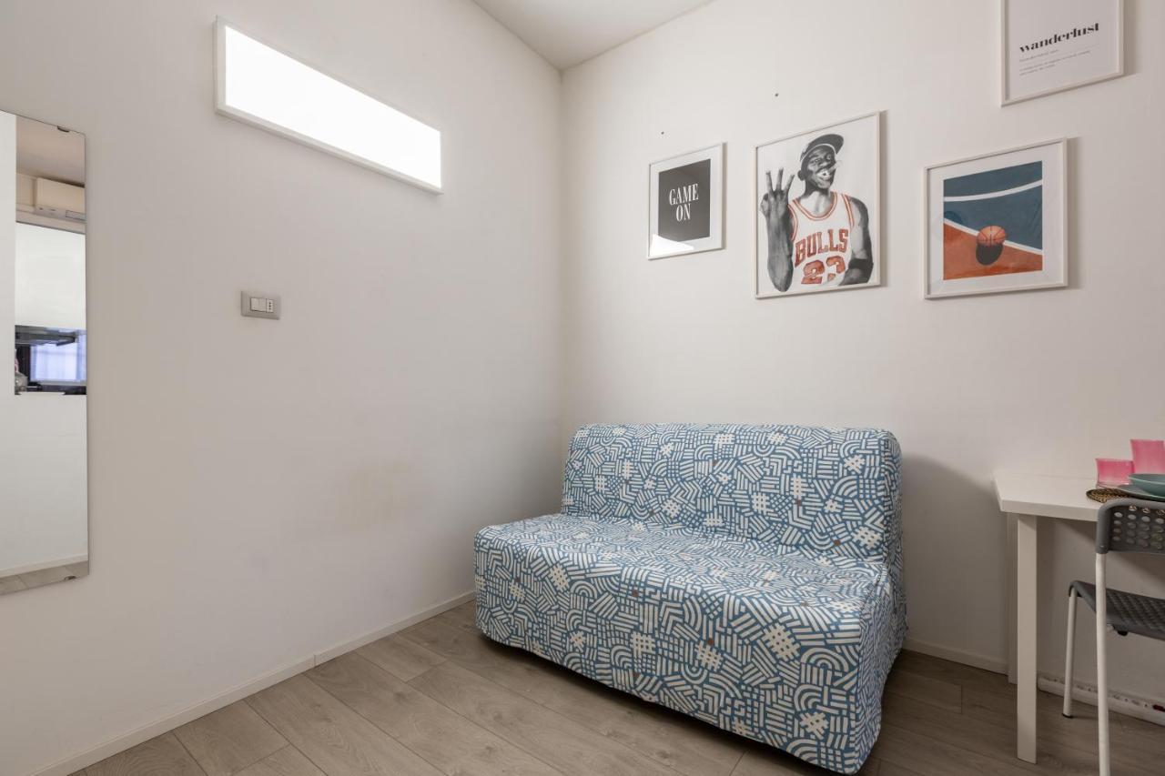 Milano Citta Studi Cosy Studio Leilighet Eksteriør bilde