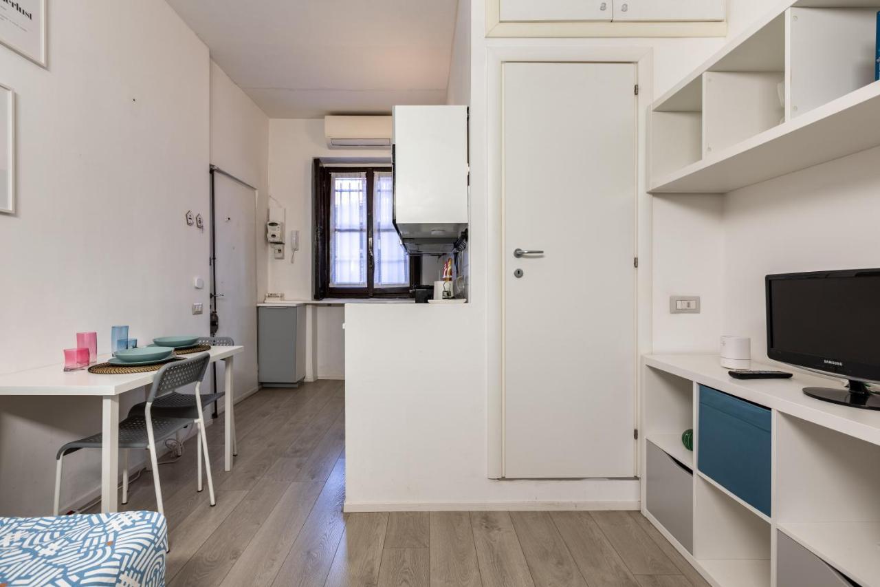 Milano Citta Studi Cosy Studio Leilighet Eksteriør bilde