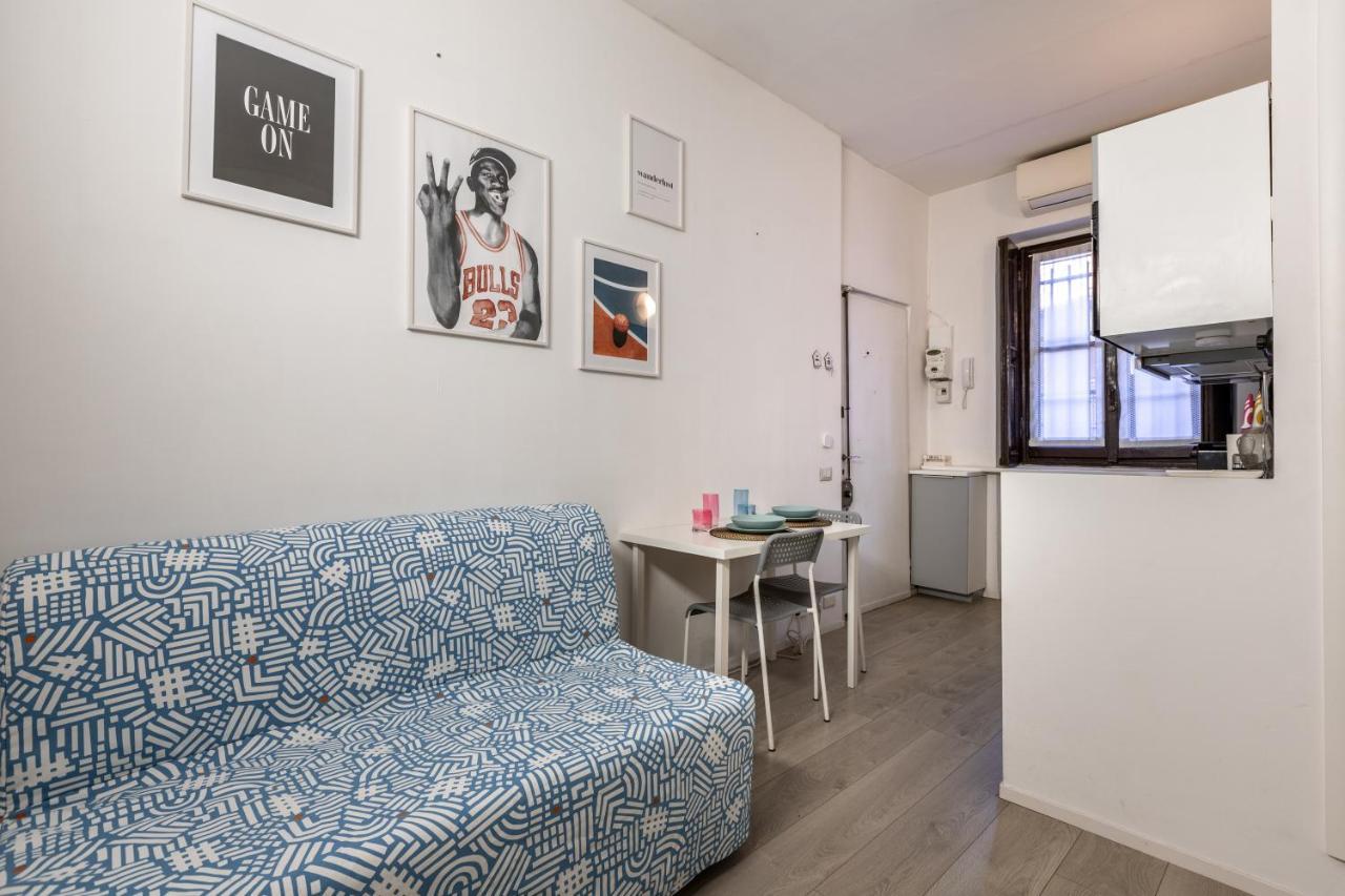 Milano Citta Studi Cosy Studio Leilighet Eksteriør bilde