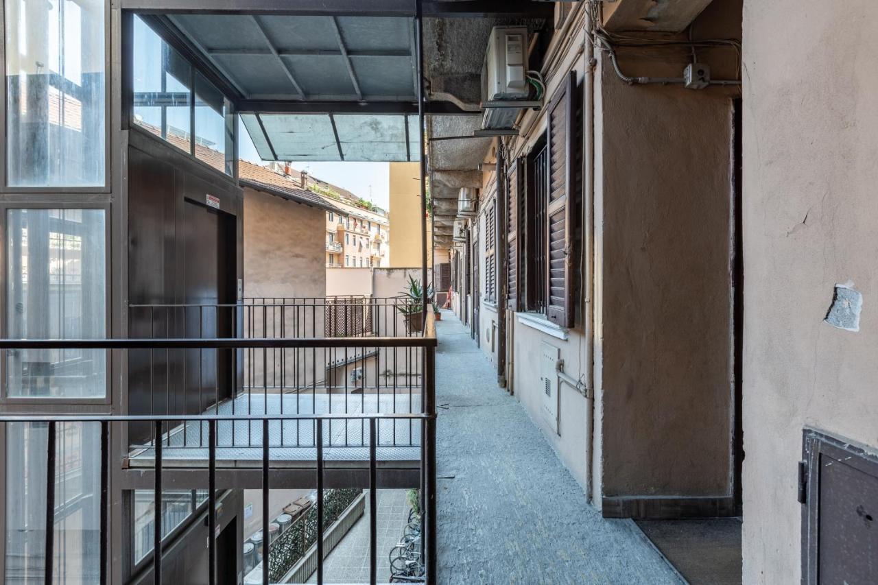 Milano Citta Studi Cosy Studio Leilighet Eksteriør bilde