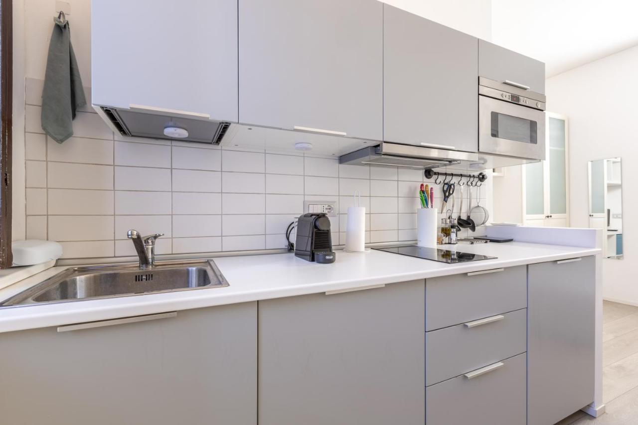 Milano Citta Studi Cosy Studio Leilighet Eksteriør bilde