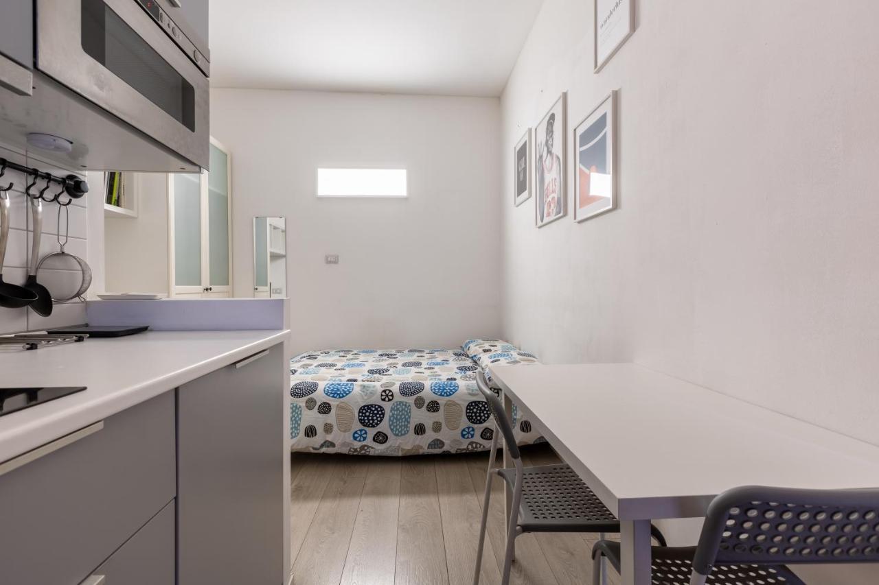 Milano Citta Studi Cosy Studio Leilighet Eksteriør bilde